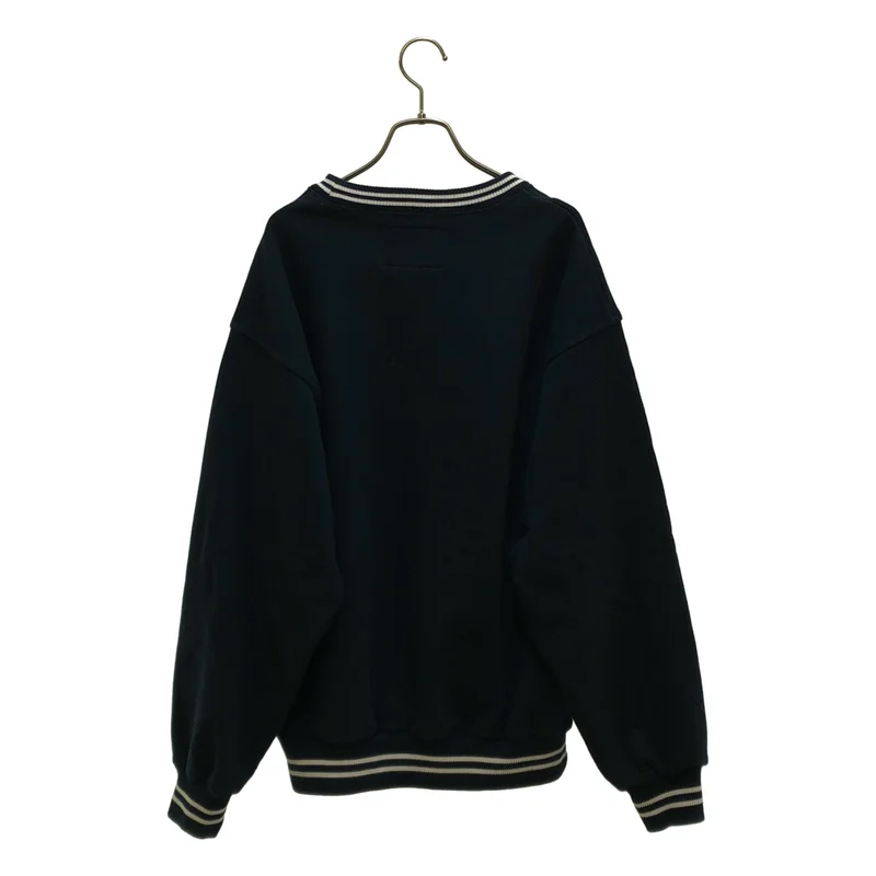 WACKO MARIA / ワコマリア | 2024AW | HEAVY WEIGHT SWEAT SHIRT カレッジロゴ スウェット | L | メンズ