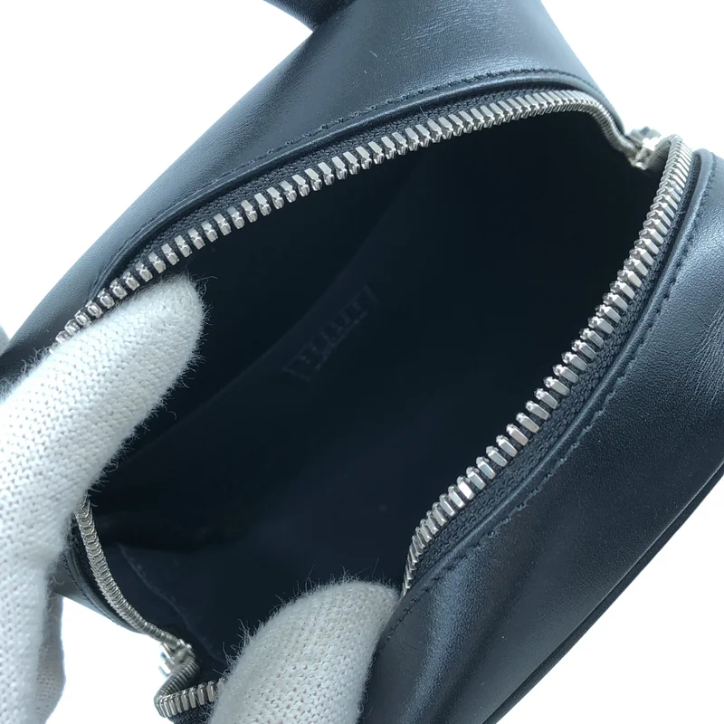 mina perhonen / ミナペルホネン | × PORTER / ポーター siemen bag / レザー スクエア ショルダーバッグ |