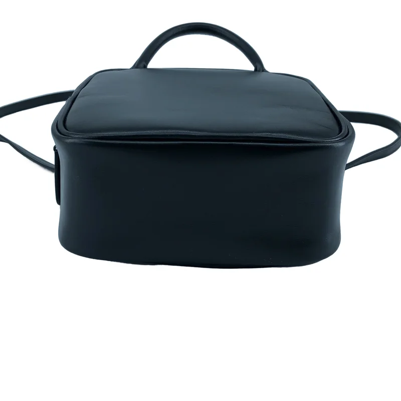 mina perhonen / ミナペルホネン | × PORTER / ポーター siemen bag / レザー スクエア ショルダーバッグ |