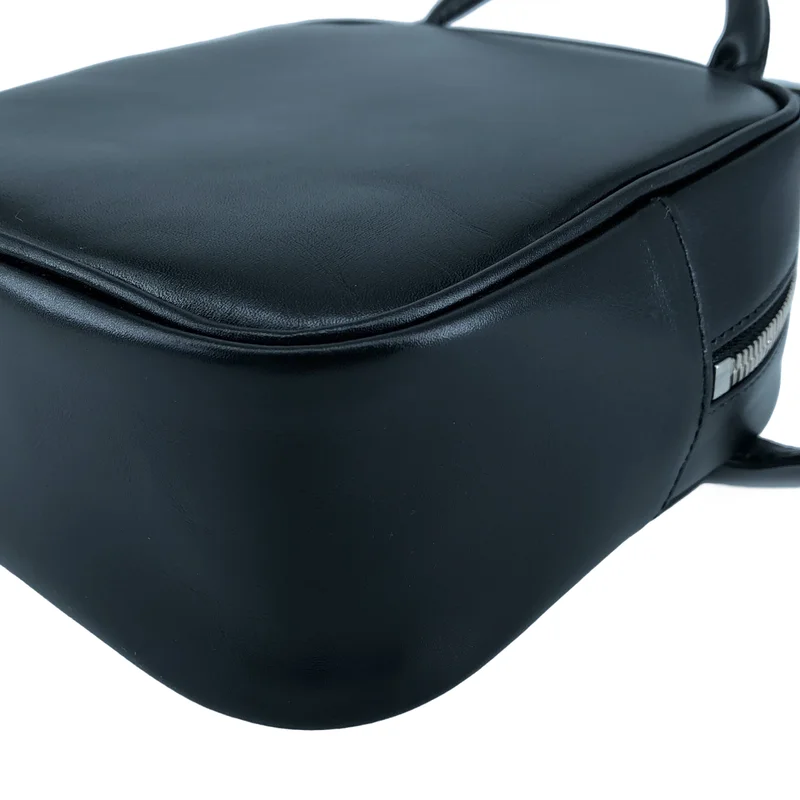 mina perhonen / ミナペルホネン | × PORTER / ポーター siemen bag / レザー スクエア ショルダーバッグ |