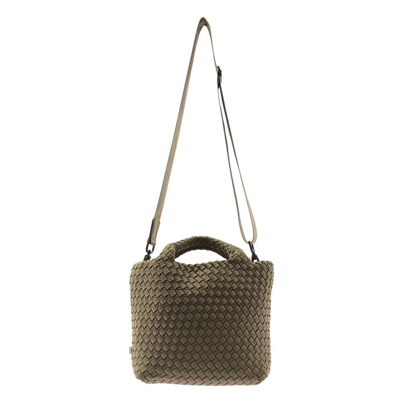 NAGHEDI / ナゲディ | 2way St Barths Small Tote ショルダートートバッグ |