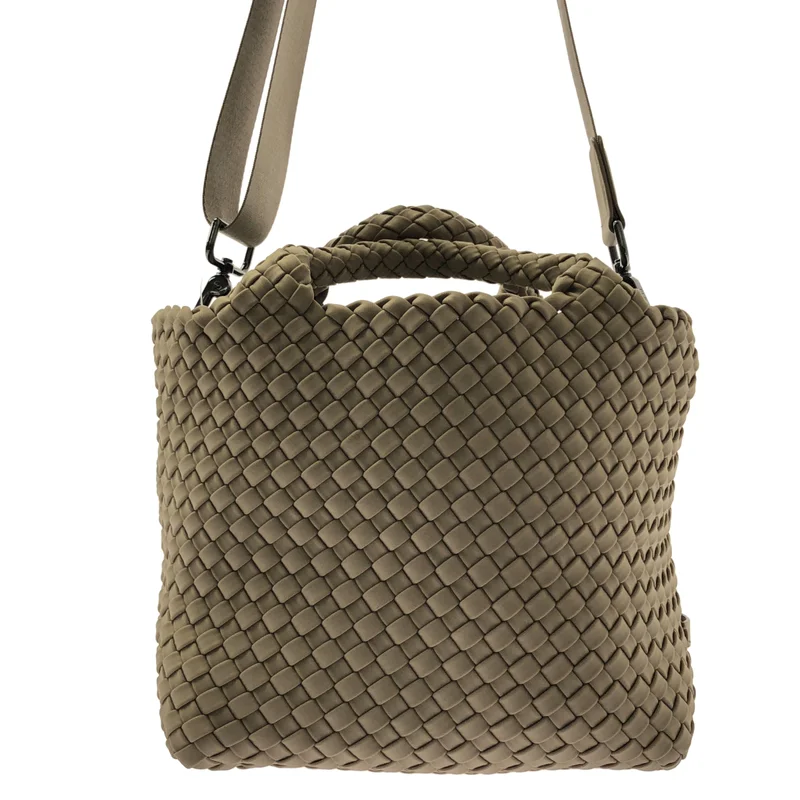 NAGHEDI / ナゲディ | 2way St Barths Small Tote ショルダートートバッグ |