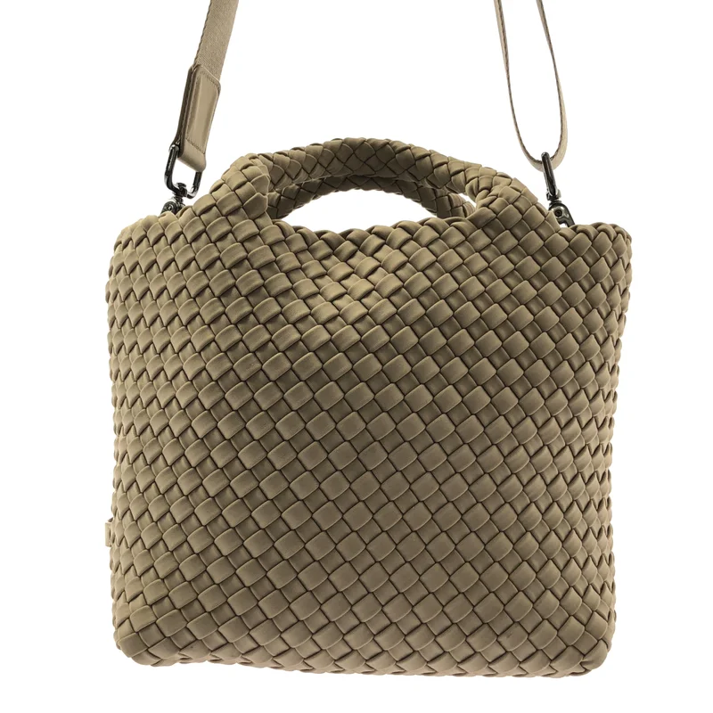 NAGHEDI / ナゲディ | 2way St Barths Small Tote ショルダートートバッグ |