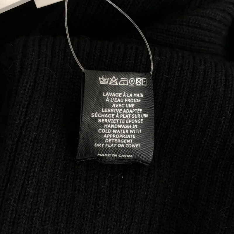 ISABEL MARANT ETOILE / イザベルマランエトワール | ウール ニットスカート | 38 | レディース