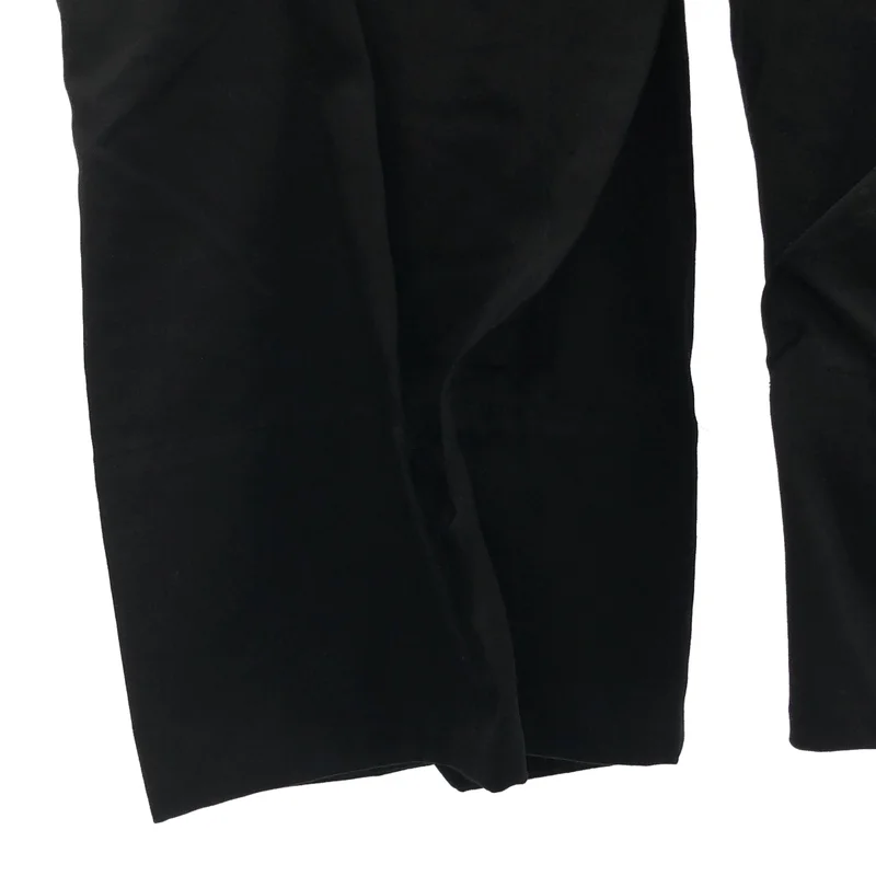 YOHJI YAMAMOTO POUR HOMME / ヨウジヤマモトプールオム | 2023SS | ウール シワギャバ ランダムタックパンツ | 2 | メンズ