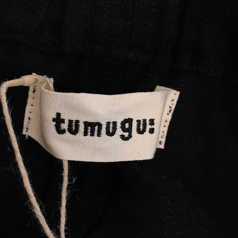 tumugu / ツムグ | ソリトリネン イージーパンツ | 0 | レディース