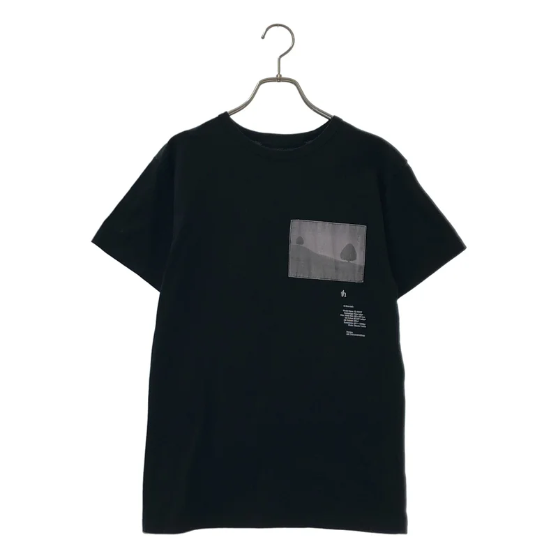 th products / ティーエイチプロダクツ | 2022SS | Print T-Shirt / フォトプリント Tシャツ | 0 | メンズ