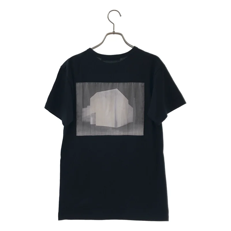 th products / ティーエイチプロダクツ | 2022SS | Print T-Shirt / フォトプリント Tシャツ | 0 | メンズ