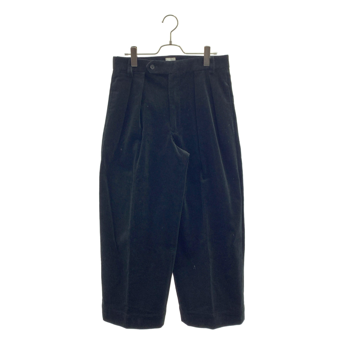 美品】 BISOWN / ビソウン | 2025AW | CORDUROY 2TUCK WIDE TROUSERS