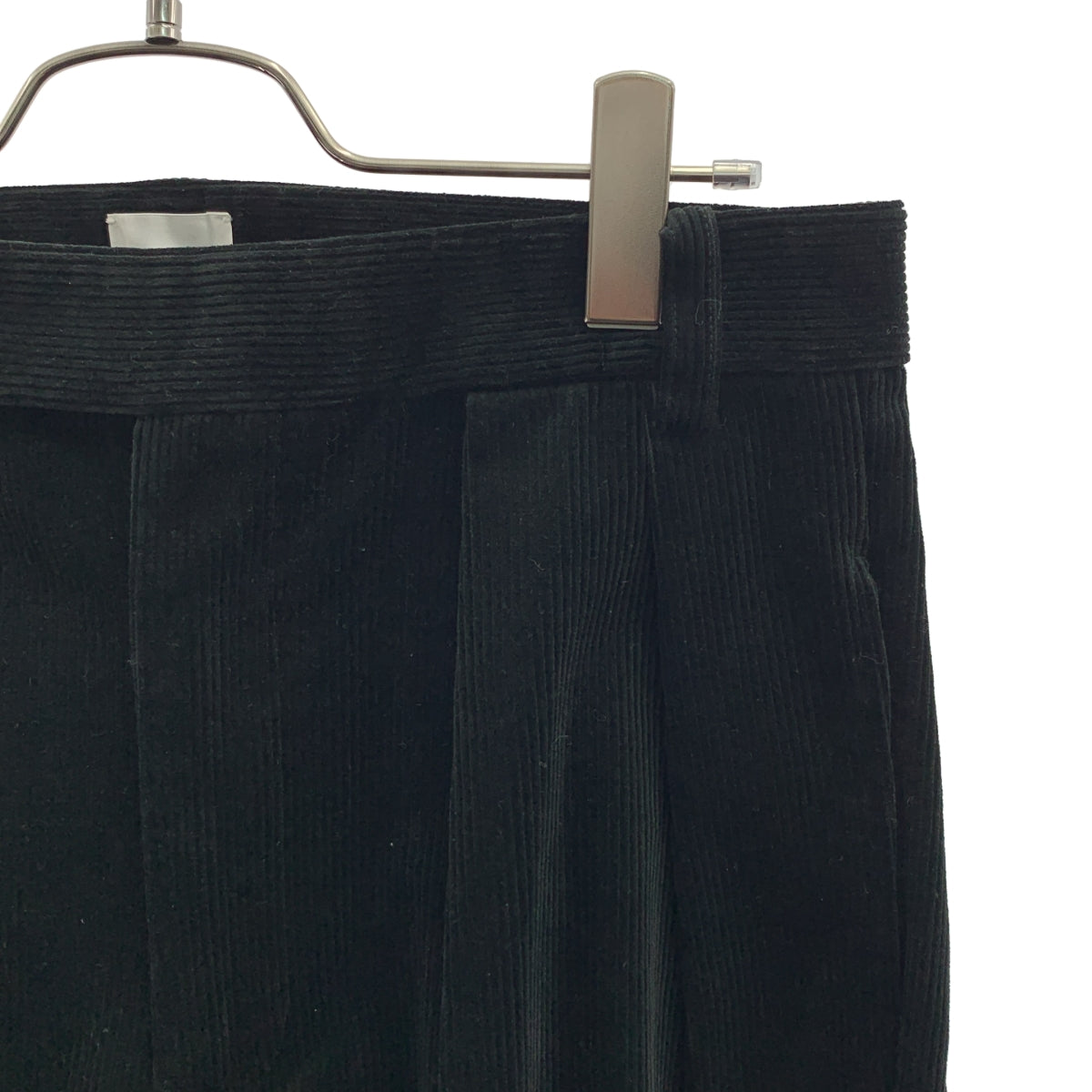 美品】 BISOWN / ビソウン | 2025AW | CORDUROY 2TUCK WIDE TROUSERS
