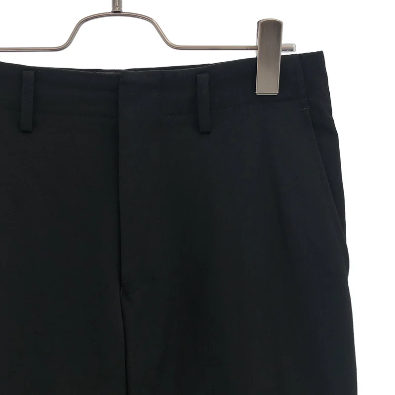 JUNYA WATANABE COMME des GARCONS / ジュンヤワタナベ | 2003SS | ウール ストレート パンツ | S | レディース