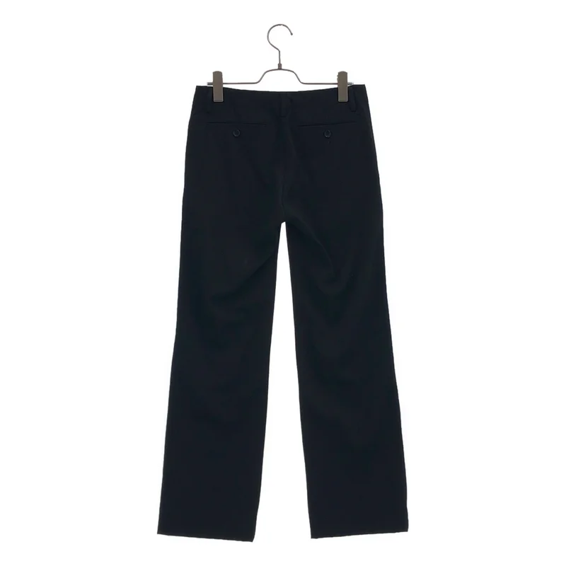 JUNYA WATANABE COMME des GARCONS / ジュンヤワタナベ | 2003SS | ウール ストレート パンツ | S | レディース