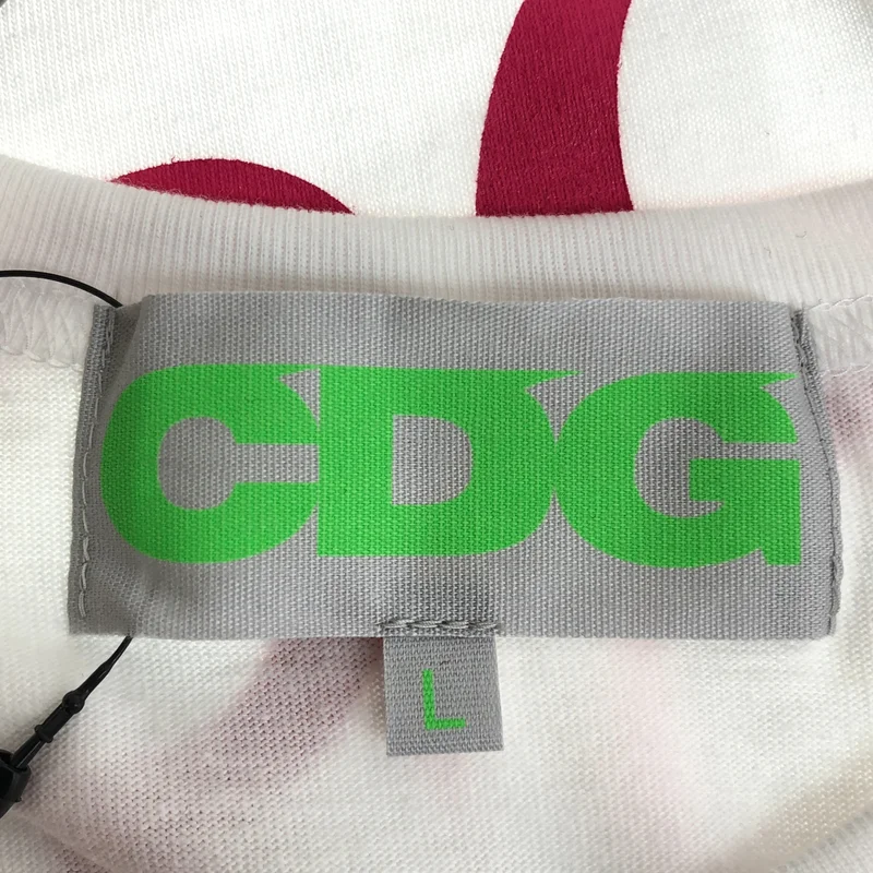 CDG by Comme des Garcons. / シーディージー コムデギャルソン | 2018SS | ×Anti Social Social Club / プリント Tシャツ_半袖 | L | メンズ
