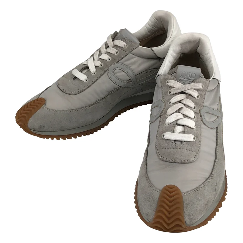 LOEWE / ロエベ | Runner Sneakers / スエード ランナースニーカー | 41 | メンズ