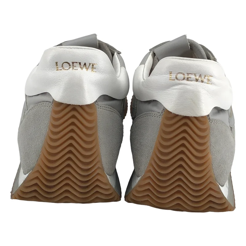 LOEWE / ロエベ | Runner Sneakers / スエード ランナースニーカー | 41 | メンズ