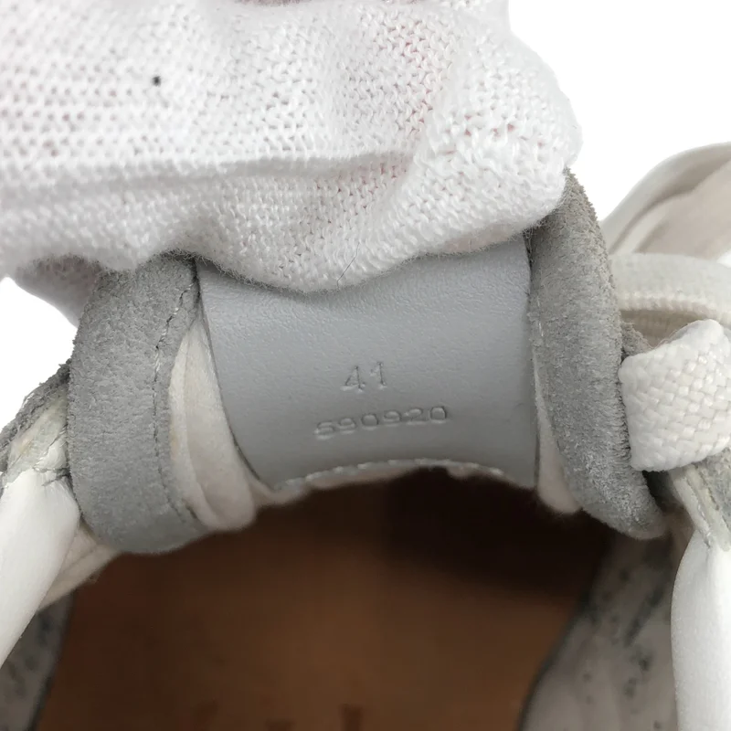 LOEWE / ロエベ | Runner Sneakers / スエード ランナースニーカー | 41 | メンズ