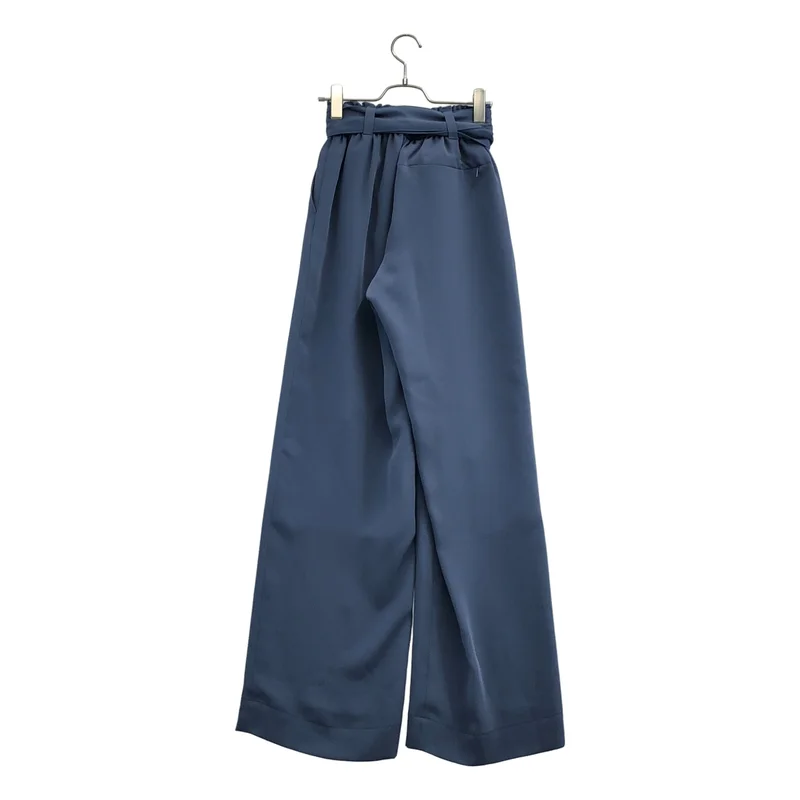 HYKE / ハイク | 2022AW | TWIST EASY PANTS / ツイスト イージーパンツ | 1 | レディース