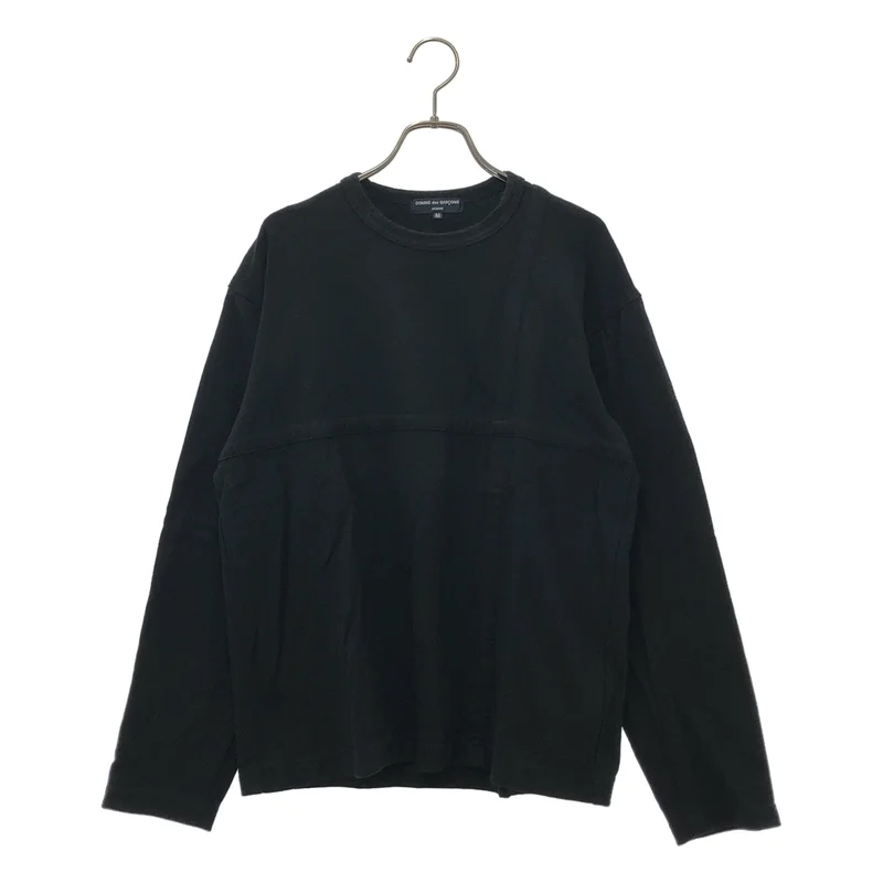 COMME des GARCONS HOMME / コムデギャルソンオム | 2006AW | クルーネック Tシャツ_長袖 HR-T015 | M | メンズ