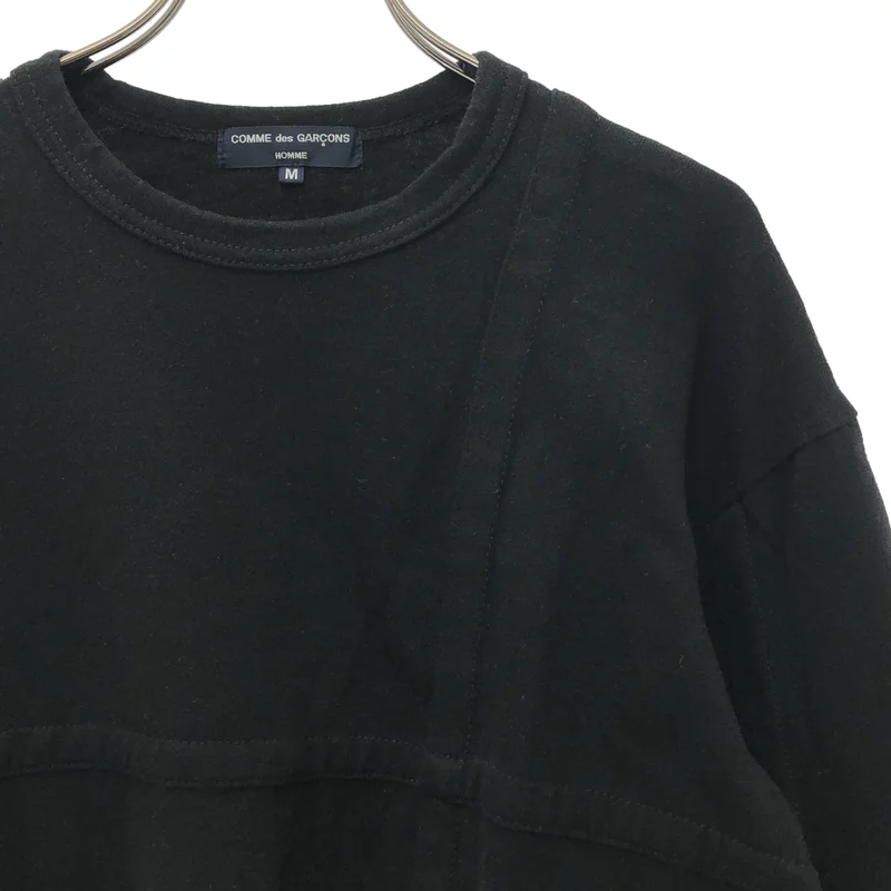 COMME des GARCONS HOMME / コムデギャルソンオム | 2006AW | クルーネック Tシャツ_長袖 HR-T015 | M | メンズ