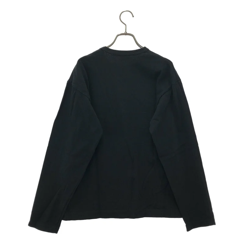 COMME des GARCONS HOMME / コムデギャルソンオム | 2006AW | クルーネック Tシャツ_長袖 HR-T015 | M | メンズ