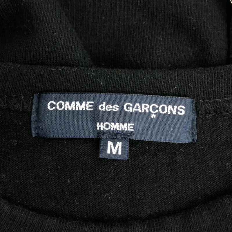 COMME des GARCONS HOMME / コムデギャルソンオム | 2006AW | クルーネック Tシャツ_長袖 HR-T015 | M | メンズ
