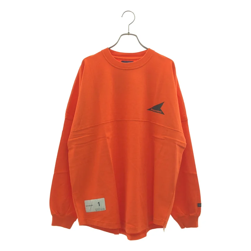 DESCENDANT / ディセンダント | CETUS JERSEY / ロゴ カットソー | 1 | メンズ