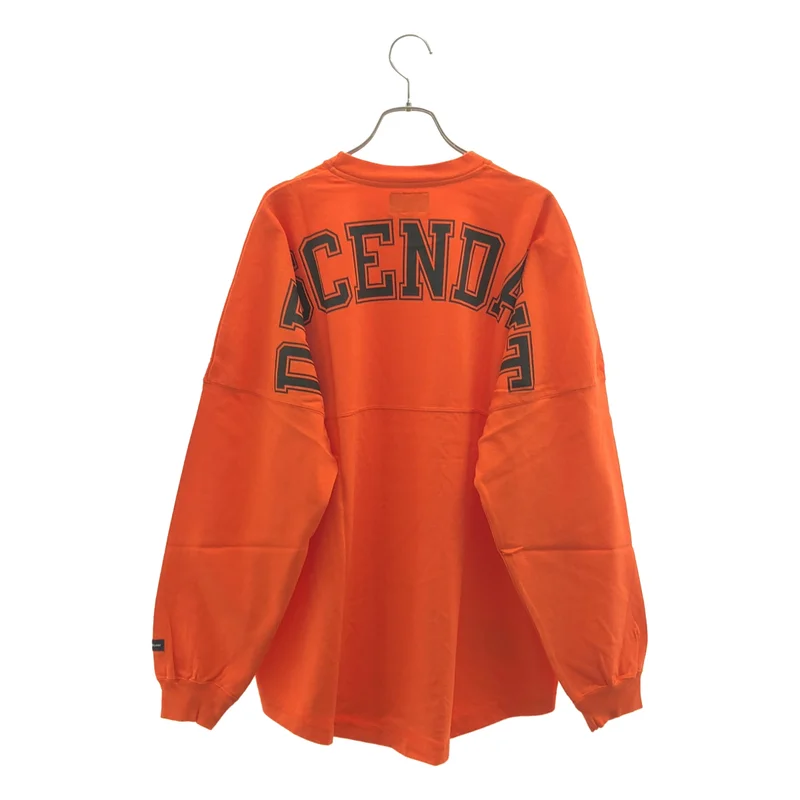 DESCENDANT / ディセンダント | CETUS JERSEY / ロゴ カットソー | 1 | メンズ