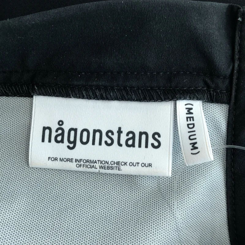 nagonstans / ナゴンスタンス | ボリュームワンピース | M | レディース