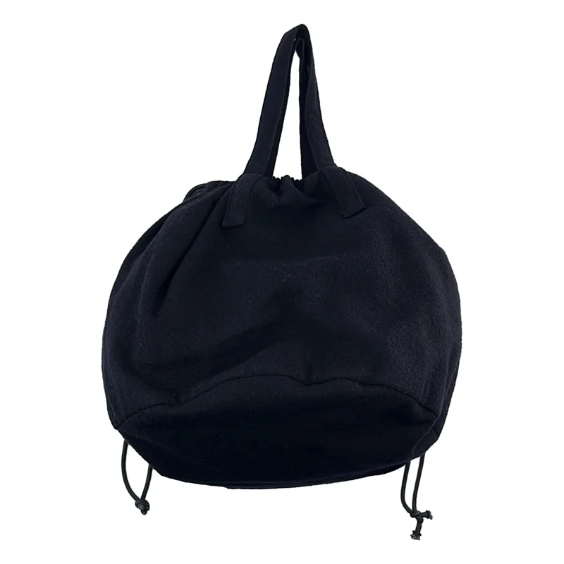 ERA. / イーラ | WOOL HELMET BAG / ウール 縮絨 ヘルメットバッグ |