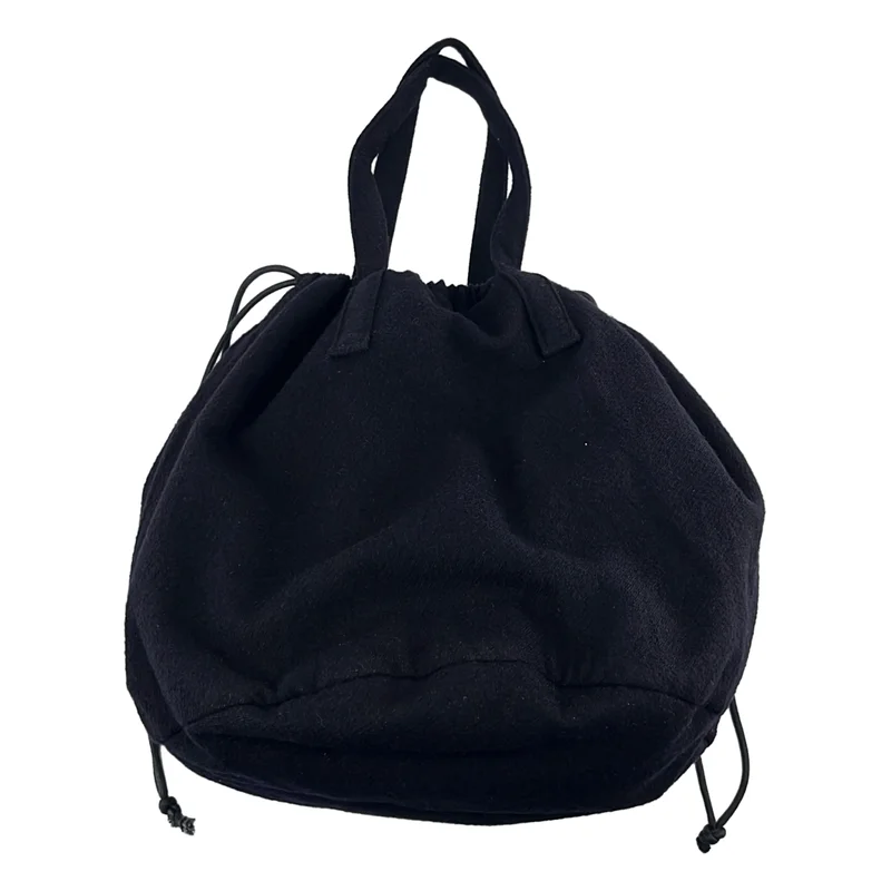 ERA. / イーラ | WOOL HELMET BAG / ウール 縮絨 ヘルメットバッグ |