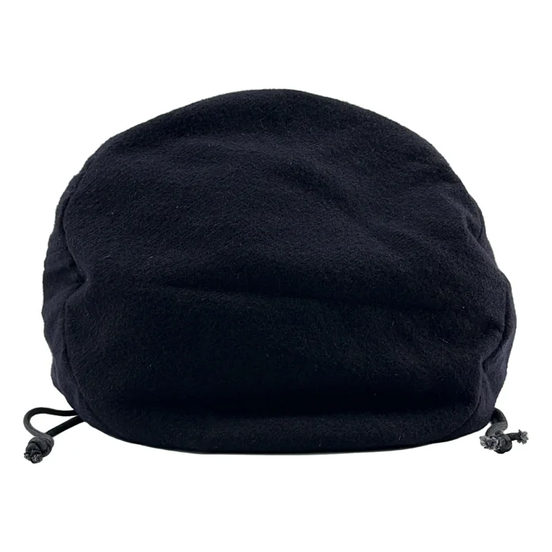 ERA. / イーラ | WOOL HELMET BAG / ウール 縮絨 ヘルメットバッグ |