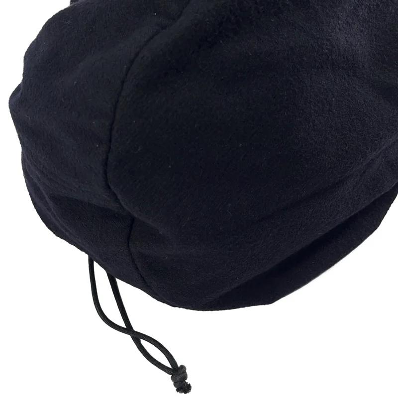 ERA. / イーラ | WOOL HELMET BAG / ウール 縮絨 ヘルメットバッグ |