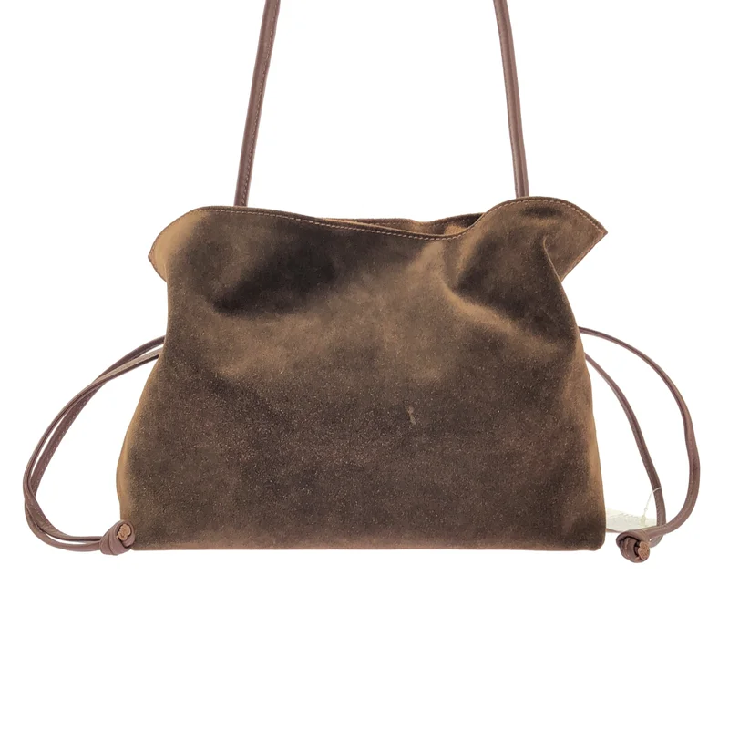 AULENTTI / オーレンティ | 2025AW | JOURNAL STANDARD取扱 キンチャクBAG SWEDE バッグ |
