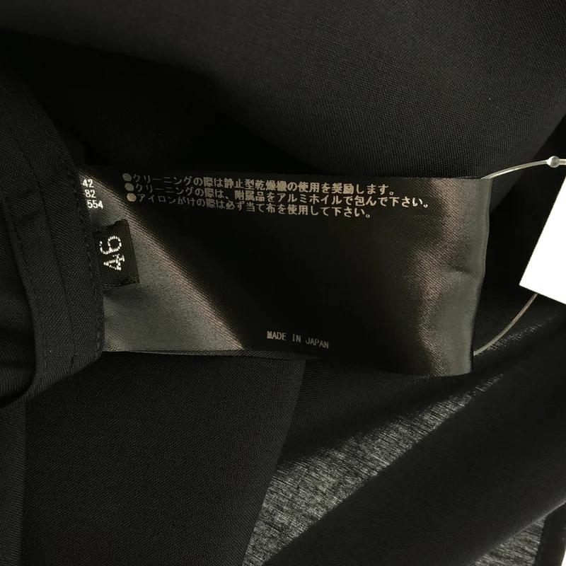 THE RERACS / ザリラクス | 2025SS | バンドカラープルオーバーシャツ_半袖 |