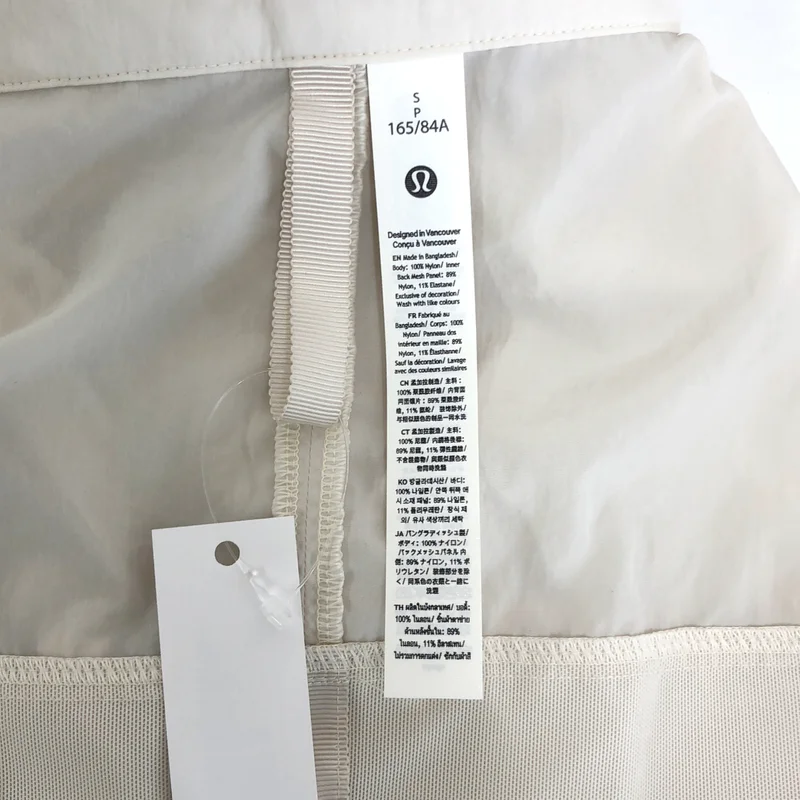 lululemon / ルルレモン | Lightweight Relaxed-Fit Vented Jacket ジャケット | S | レディース