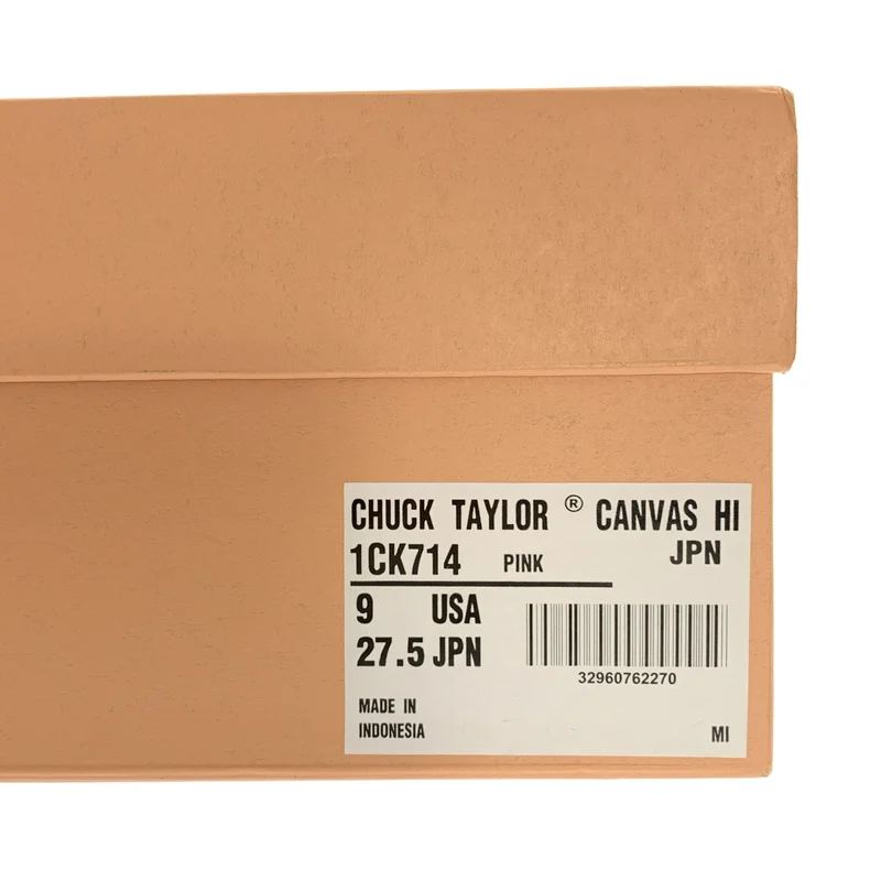 CONVERSE ADDICT / コンバースアディクト | CHUCK TAYLOR HI Vibram / ビブラムソール ハイカット スニーカー | 27.5 | メンズ