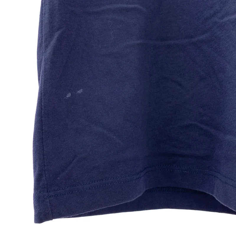 MAISON KITSUNE / メゾンキツネ | ロゴ Tシャツ カットソー | L | レディース