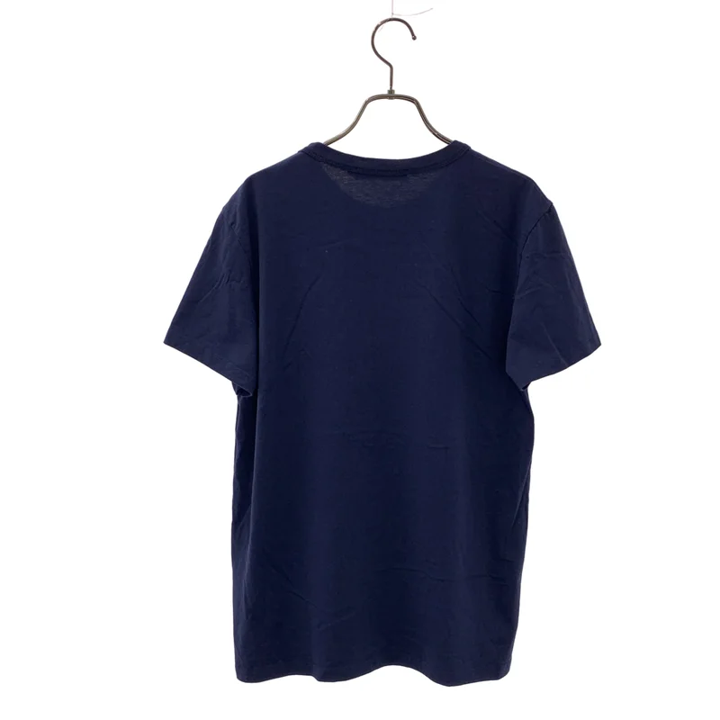 MAISON KITSUNE / メゾンキツネ | ロゴ Tシャツ カットソー | L | レディース