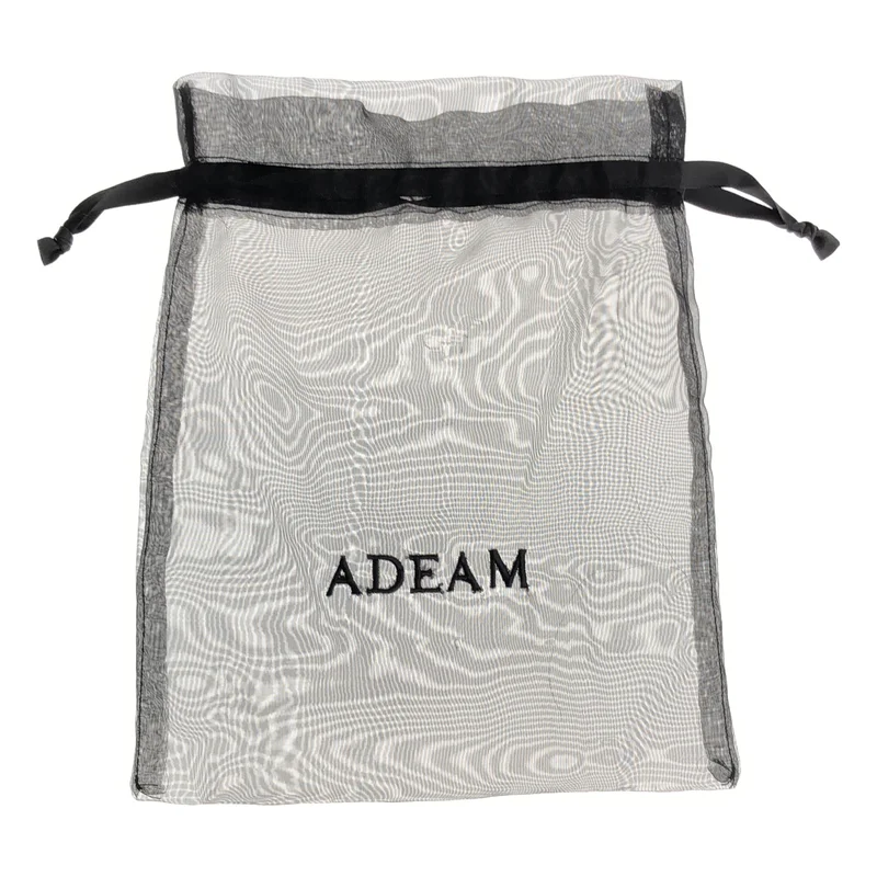 ADEAM / アディアム | アンサンブル / カシミヤ セーブル ショートカーディガン / ニットチュニック | XS | レディース