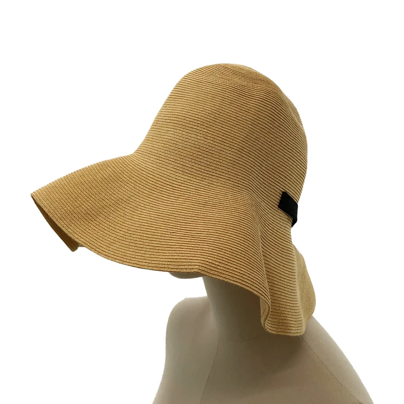 KIJIMA TAKAYUKI / キジマタカユキ | Paper Braid Bowler Hat / ペーパーブレード ボウラーハット | 2 | その他