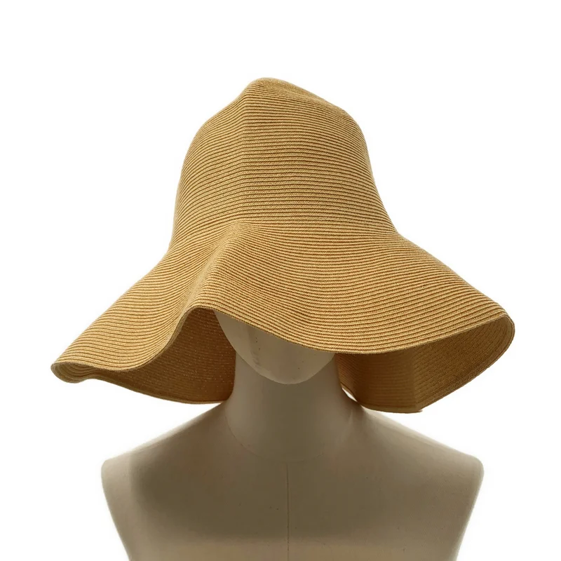 KIJIMA TAKAYUKI / キジマタカユキ | Paper Braid Bowler Hat / ペーパーブレード ボウラーハット | 2 | その他