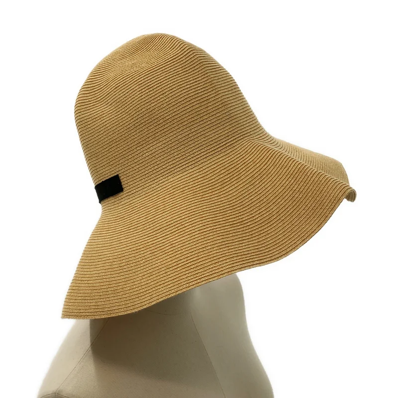 KIJIMA TAKAYUKI / キジマタカユキ | Paper Braid Bowler Hat / ペーパーブレード ボウラーハット | 2 | その他