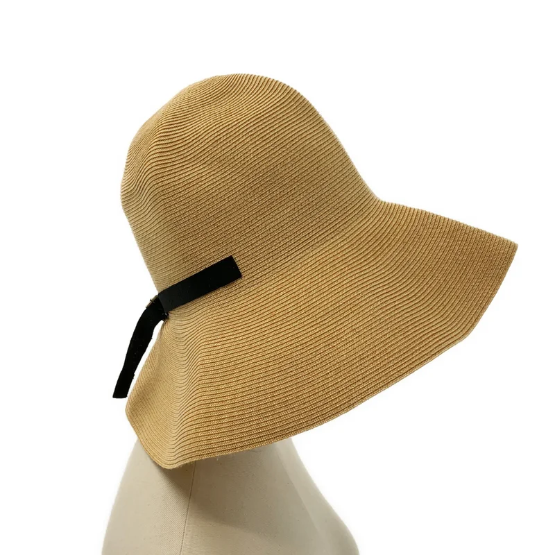 KIJIMA TAKAYUKI / キジマタカユキ | Paper Braid Bowler Hat / ペーパーブレード ボウラーハット | 2 | その他