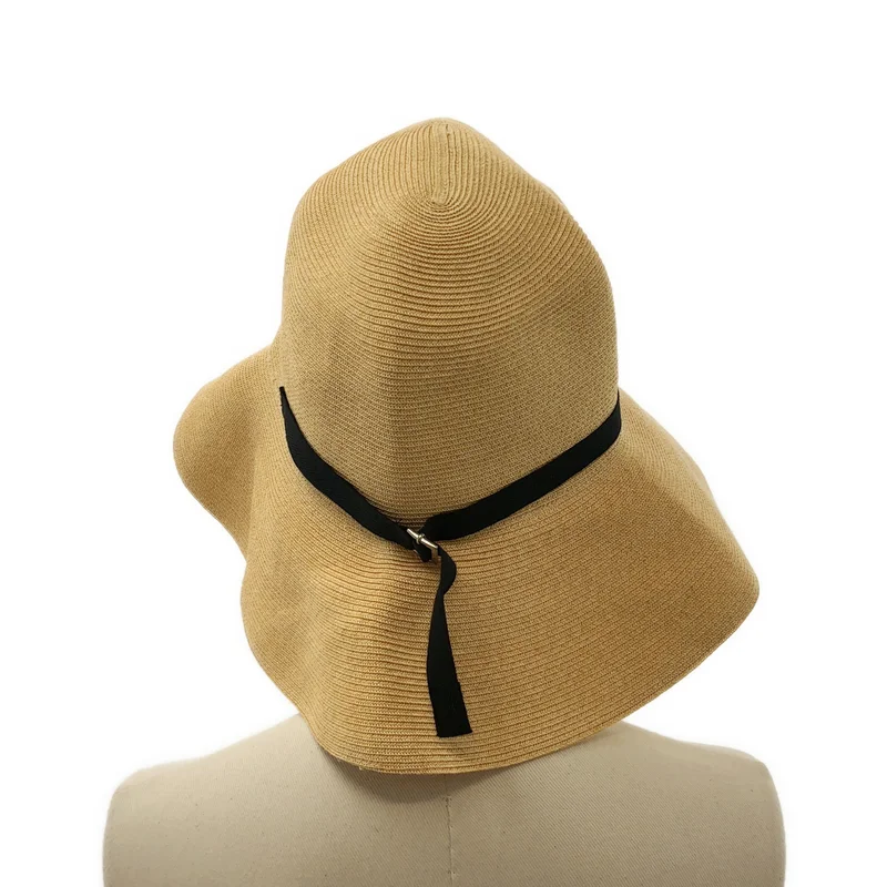 KIJIMA TAKAYUKI / キジマタカユキ | Paper Braid Bowler Hat / ペーパーブレード ボウラーハット | 2 | その他