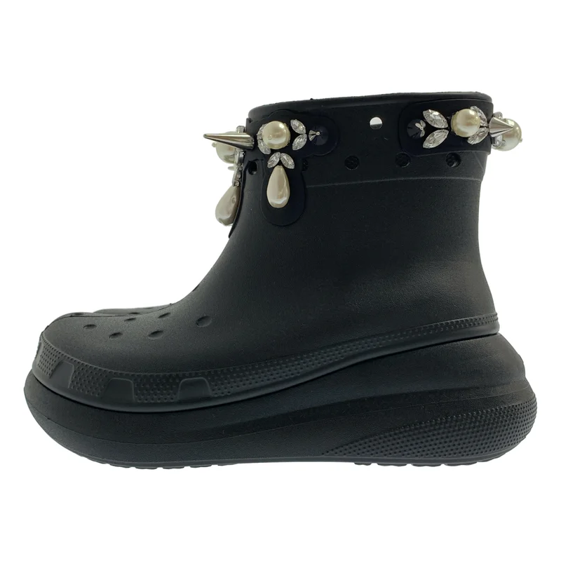 Simone Rocha / シモーネロシャ | × crocs / クロックス / Crush Boot / スタッズ クラッシュブーツ | 7 | レディース