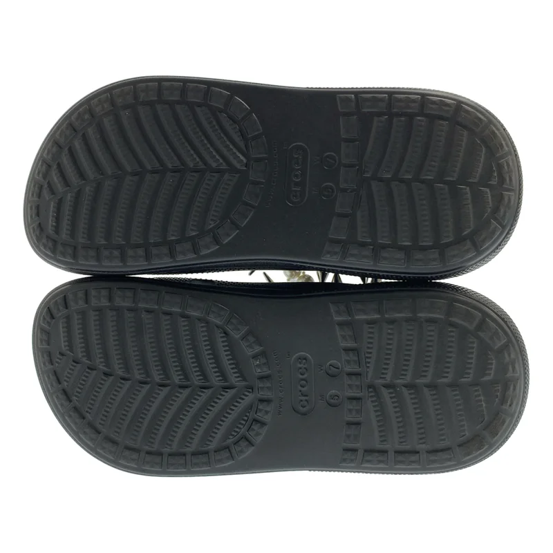 Simone Rocha / シモーネロシャ | × crocs / クロックス / Crush Boot / スタッズ クラッシュブーツ | 7 | レディース