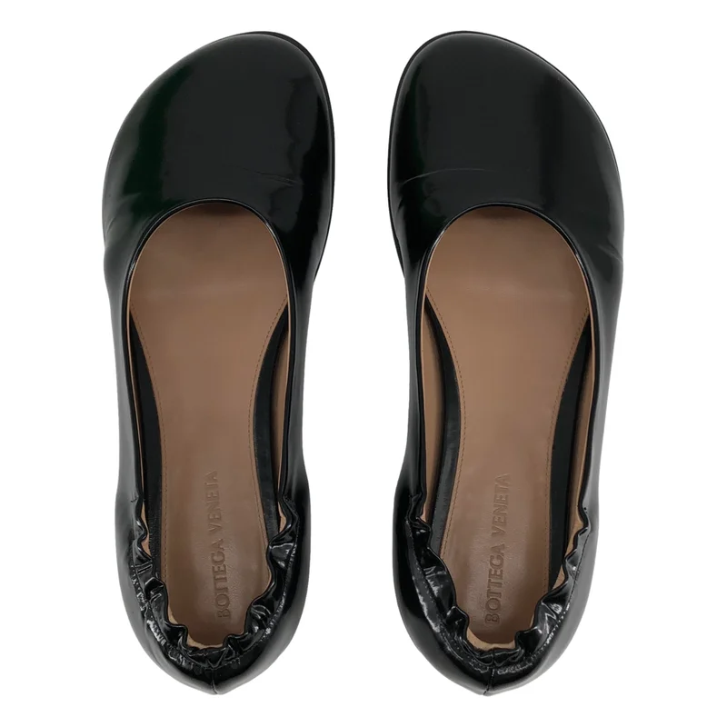BOTTEGA VENETA / ボッテガヴェネタ | アトミック バレエ パンプス | 38 | レディース