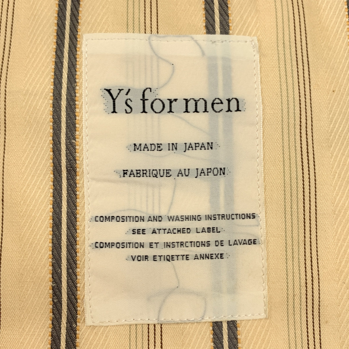 Y's for men / ワイズフォーメンヨウジヤマモト | 1994SS | リネン