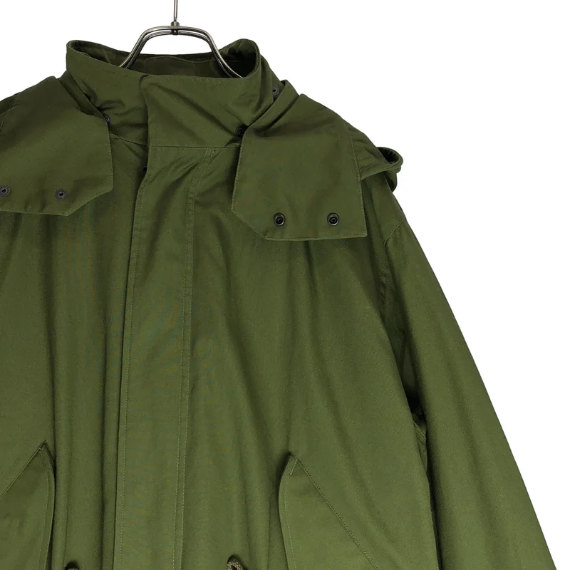 miffew / ミフュー | 2023AW | FIELD DOWN COAT / コットン ベンタイルウェザー フィールドダウンコート | 1 | レディース