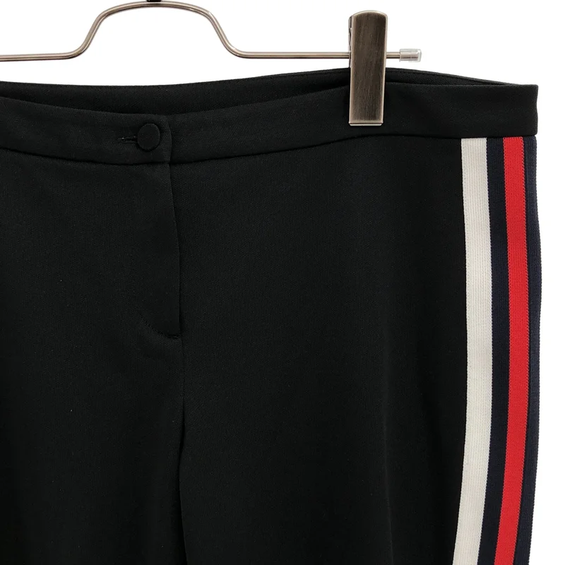 GUCCI / グッチ | ウェブライン ジャージパンツ | L | レディース